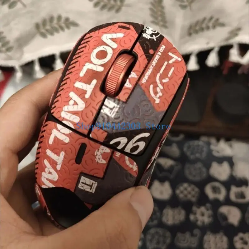 L4MD шкив мыши, колесо прокрутки из алюминиевого сплава, вращающееся колесо мыши для GPROWireless GproX Superlight 2DEX Mouse