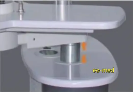 Optical Equipment Optometry Instrument Ophthalmic Refraction Unit Combined Table and Chair S-900A/AS