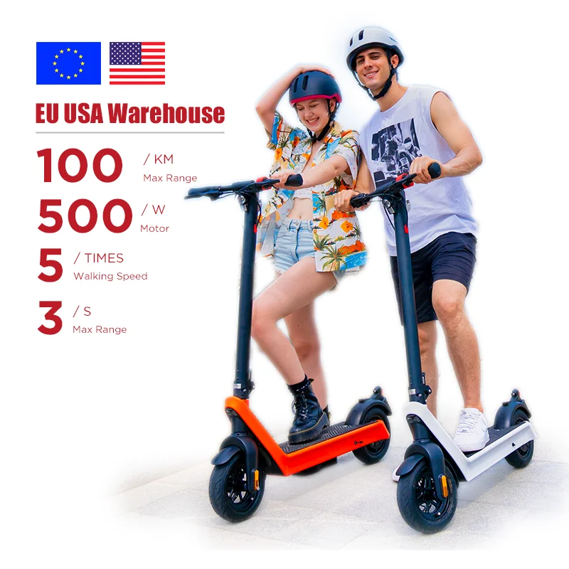 Original kick scooters 12 AH  10AH Battery removable 8.5 inch 10 inch 700w Motor 45KM Range HX X7 X8 foldable electric Scooter