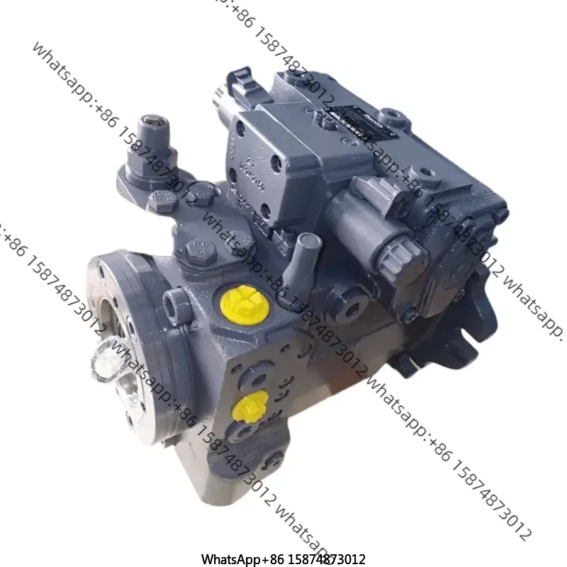 

Top quality A4VG Series A4VG125DA2DM2 Hydraulic Piston Pump A4VG125EP4DM1 A4VG125EP4D1 A4VG125EP2DM1