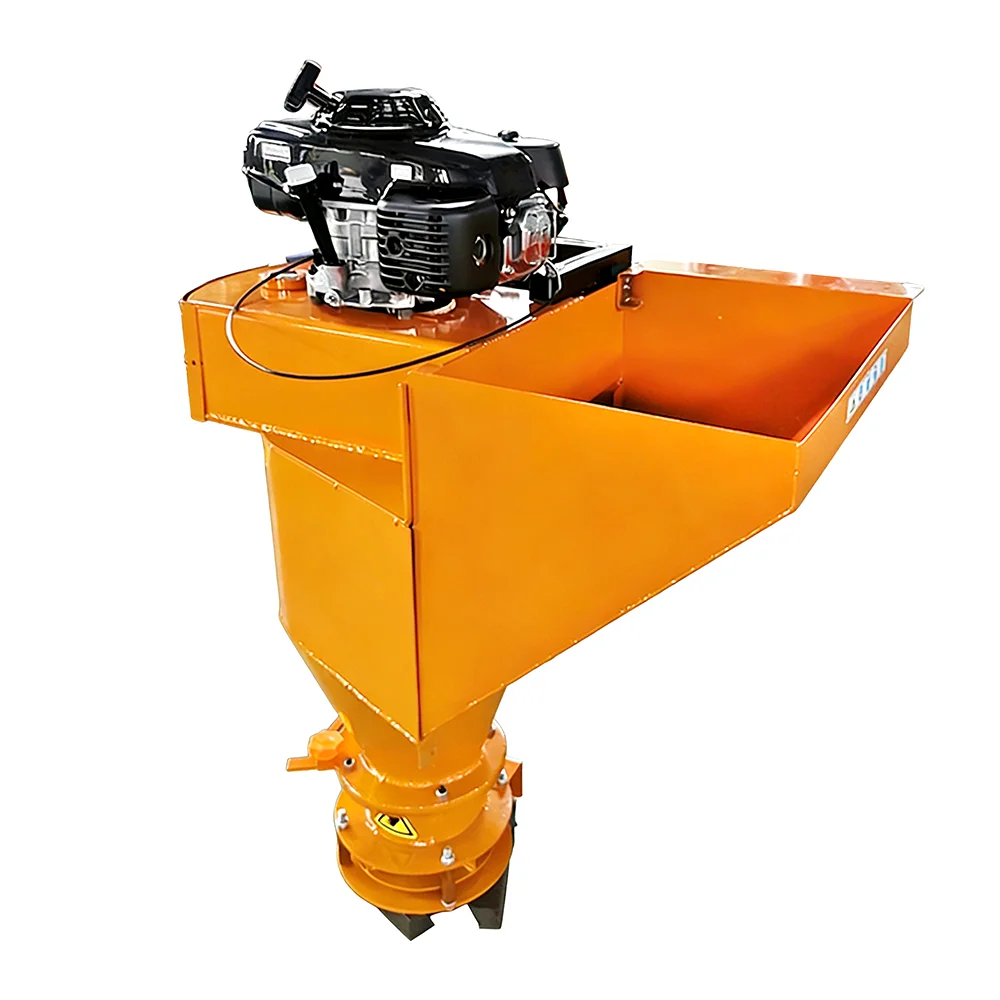 

Snowmelt Agent Spreader | Highway Salt Spreading & Snow Removal Equipment | Fine Salt & Dry Sand De-icing Agent