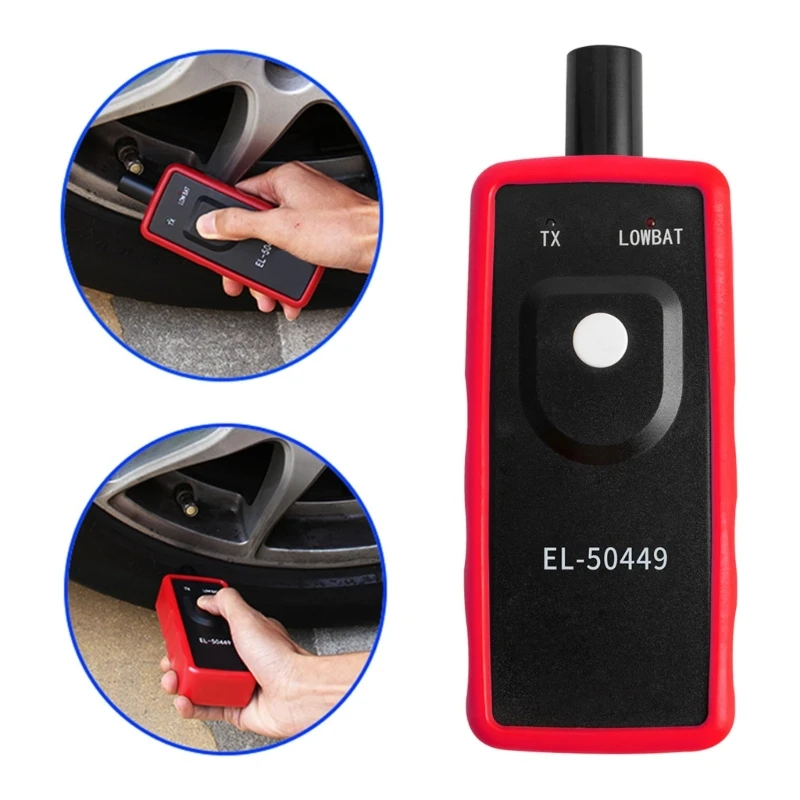 

Датчик контроля давления в шинах 50449 TPMS, инструмент для программирования, инструмент активации для Escape D7YA