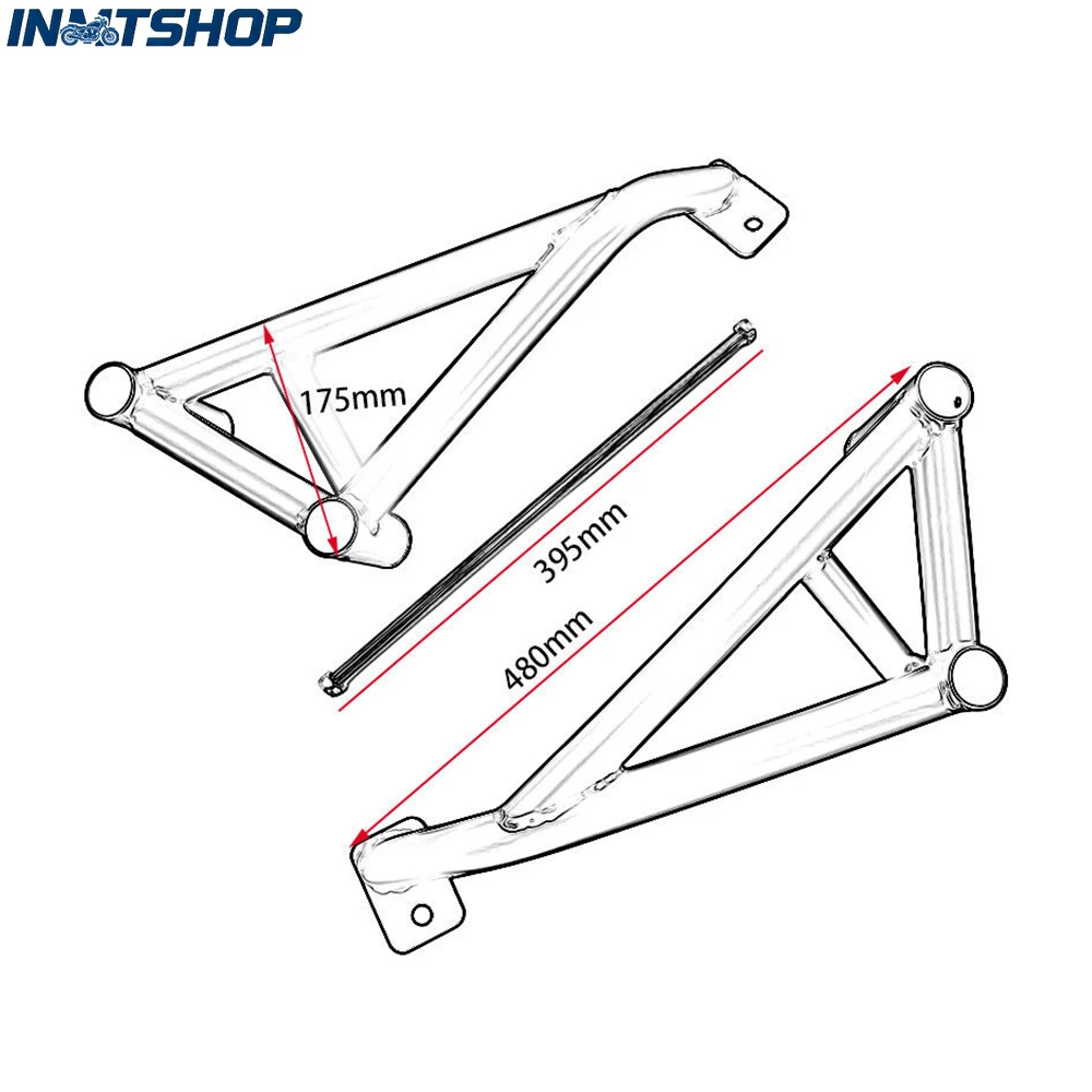 OEM/ODM, Factory Direct Sales of Engine Guards, Bumper Bars, and Frame Protectors for Honda CBR 1000 RR 2008-2015 CBR1000RR.