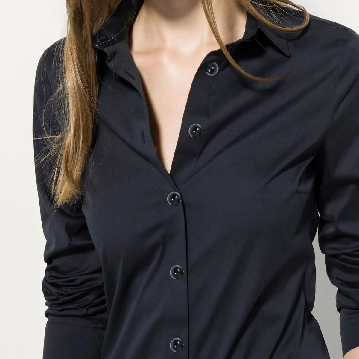 

100 Pcs Animal Nose Buttons Making Supplies Sewing Beads Eyes Round Accessories Shirt