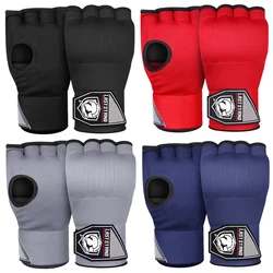 MMA Fighting Boxing Sports Leather Gloves Muay Thai Boxing Pads Fght Women/Men Sanda Thai Glove Training Guantes De Boxe