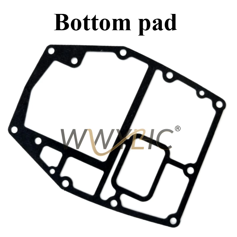 

Подходит для подвесного двигателя Yum 2 Push 85 л.с. для моря. Поршень коленвала. Шкаф