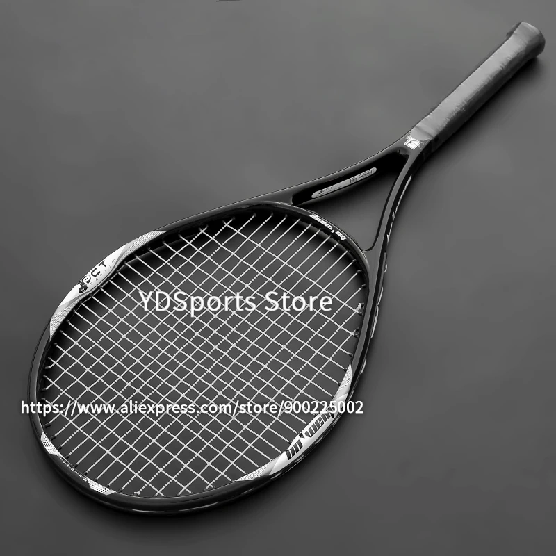 고급 탄소 알루미늄 테니스 라켓 이미지