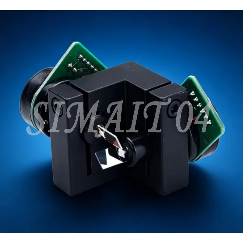 20K Full Color Digital Scanning Galvanometer, Stage Laser Machine Parts for KTV Spotlight Lighting