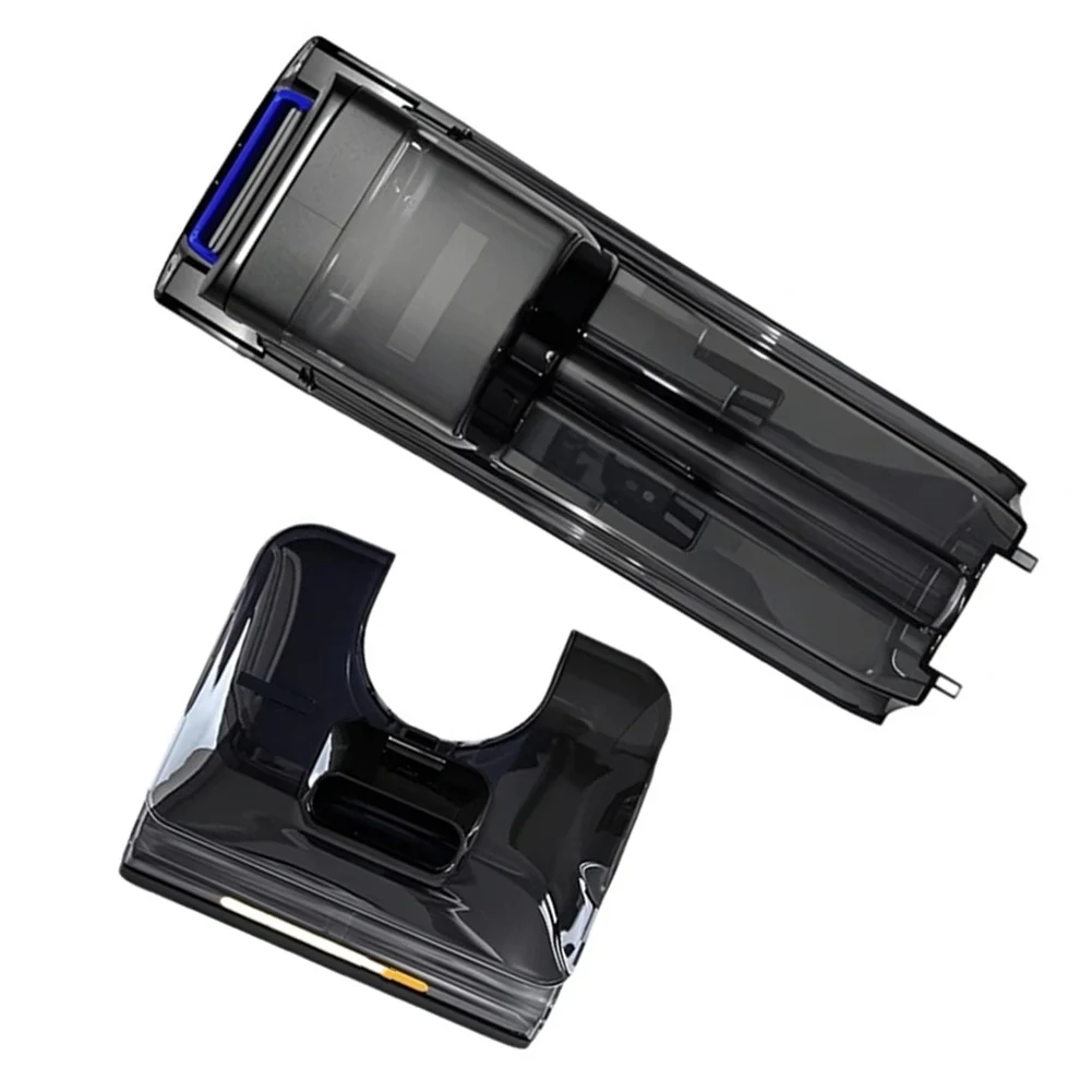 

2 Pcs Water Tank For-Tineco For Floor-One S9 Artist Steam Wet And Dry Vacuum Cleaner Accessories Replacement Parts Water Tank