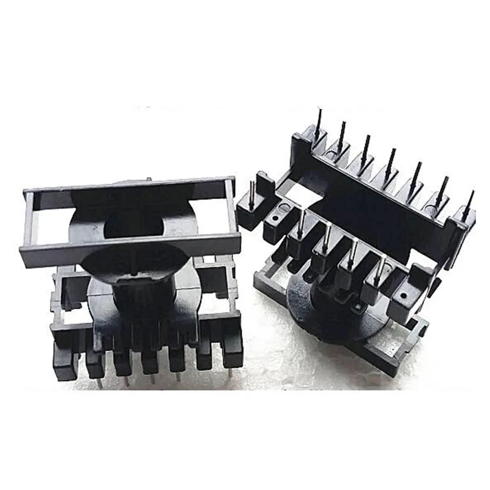 ETD29 soft corePC44 material and  bobbin vertical 7+7pins  +clip 8sets/lot free shipping