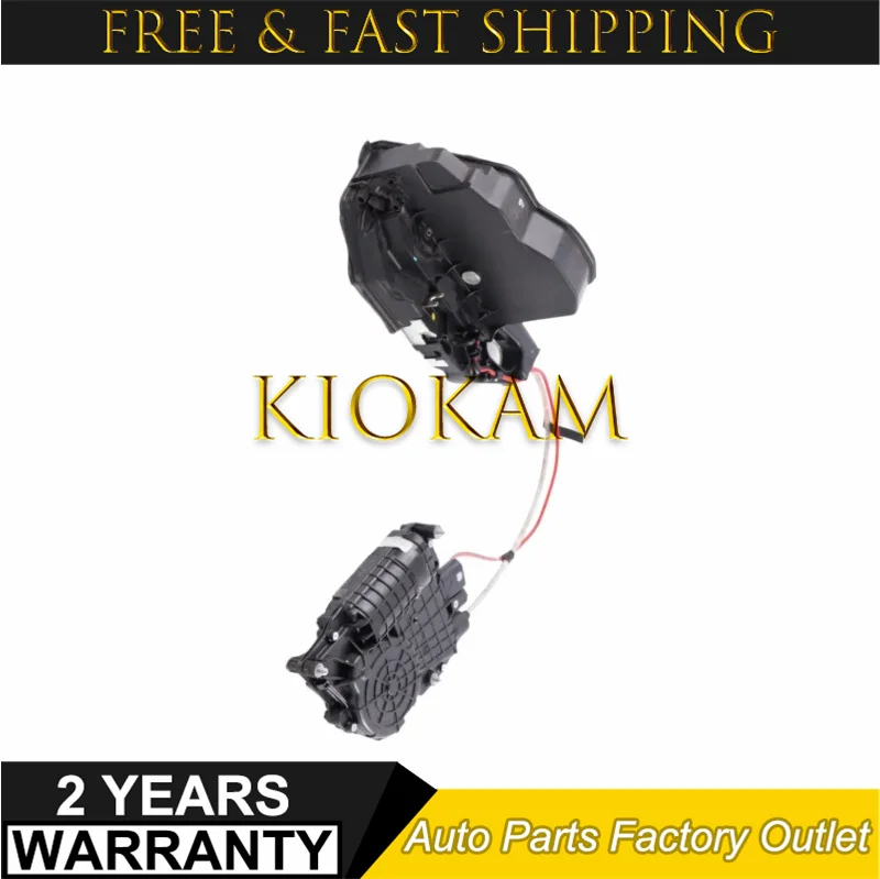 New 51217226197 51217226198 51217148476 51217148475 51215A36f13 for BMW F12 F13 640i 650i M6 Left/Right Door Lock Latch Actuator
