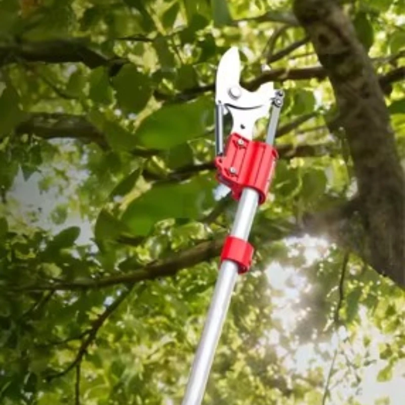 High Branch Shearing Special Shears for Branches High Altitude Trimmer Telescopic Rod