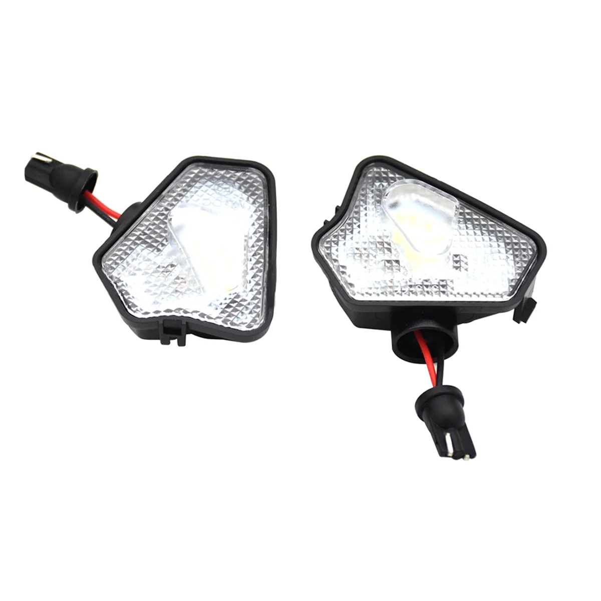 Car Puddle Light Rear Mirror Welcome Light LED Turn Signal Light for Benz CLA A B C E S Class W176 W212 W204 W219 W117