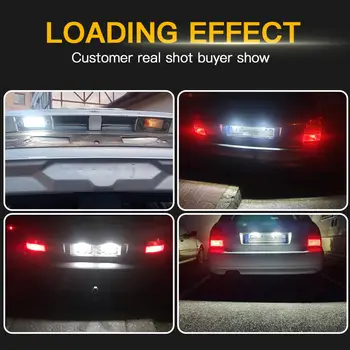 適用於AudiSline A3 A1 A4 A6 B8 A5 B7 C7 A7 A8 B9 B6 C6 Q2 Q3 Q5 Q7 Q8 TT R的汽車車門迎賓燈LED投影燈裝飾 8 最佳銷售 奧迪A4 B5改裝 - №4