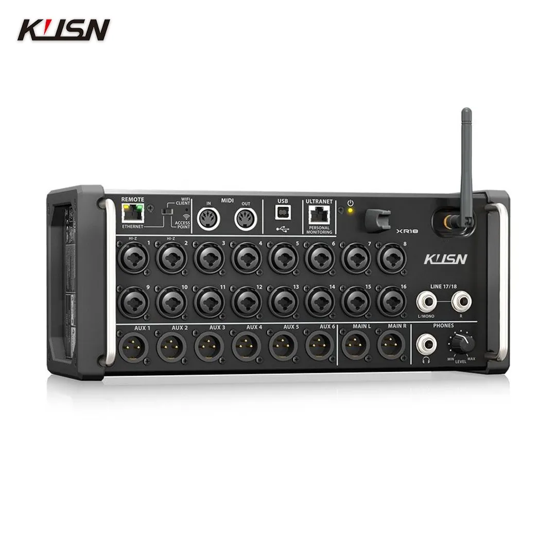 Xy MR18 Rack Mount …