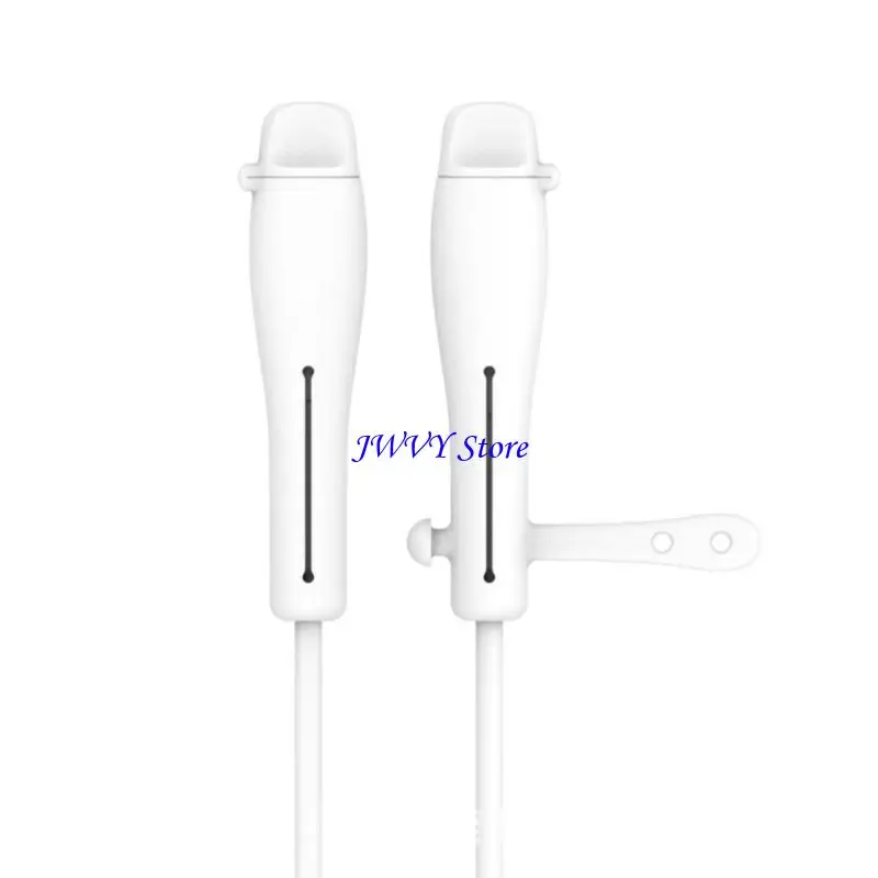 573A Cable Protectors Silicone Cord Protectors Wire Protectors Flexible Cable Protectors for Charging Cable Cord Saver