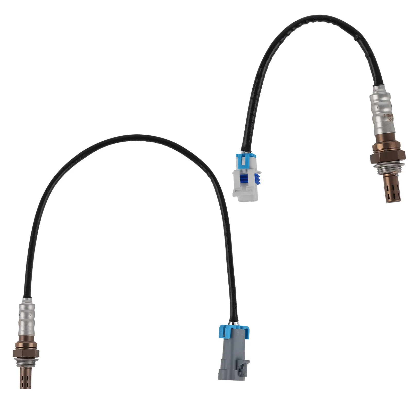 

2 датчика кислорода (верхний и нижний) для Hummer H3 3.5L Sport Utility 2006 234-4347