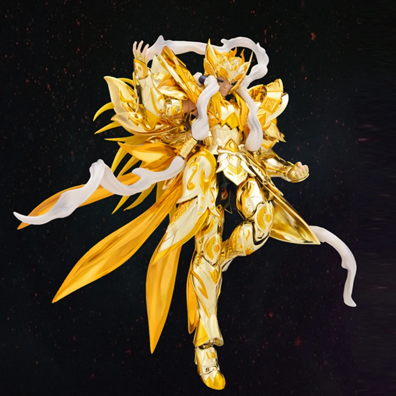 

Toypoint/TP Saint Seiya Myth Cloth EXM Virgo Shaka SOG Totem/Object Gold Knights of the Zodiac Action Figure Pre-Order