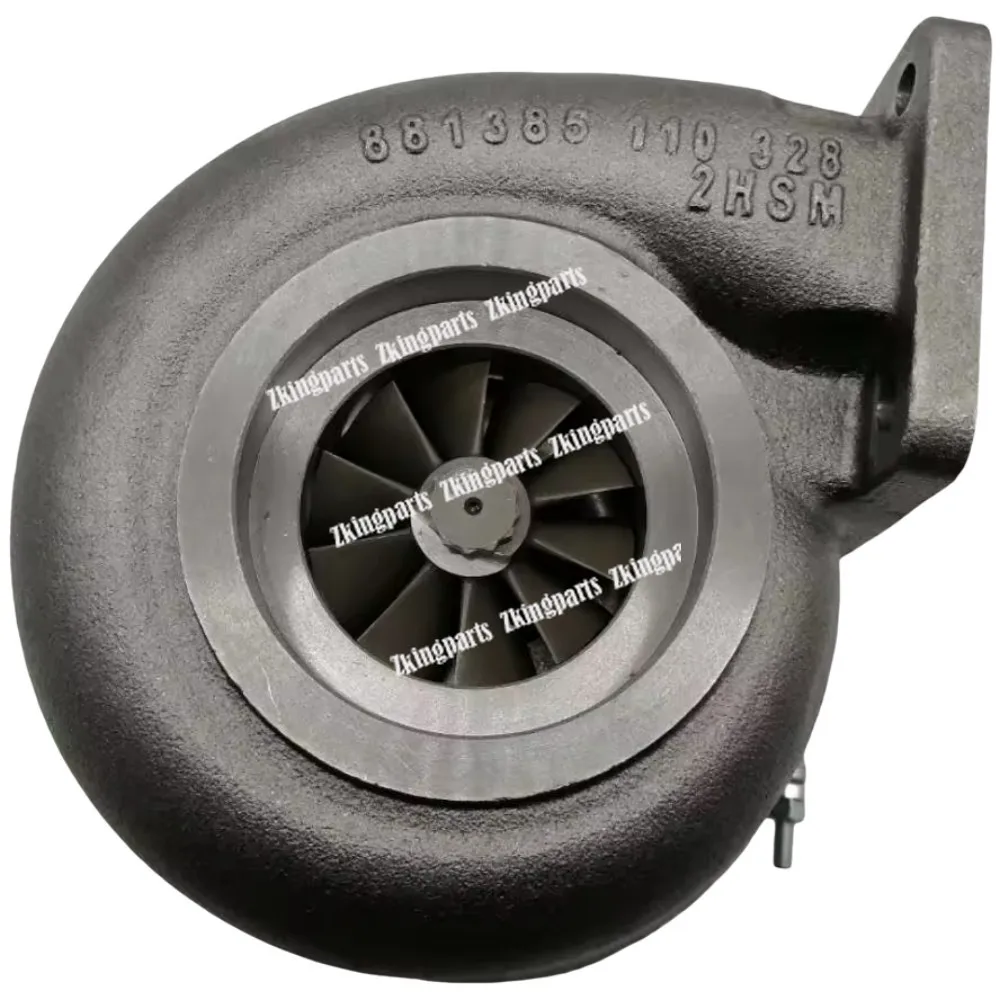 Turbo 3LM Turbocharger 7N7748 0R5807 For Caterpillar 3306 3306B 140G 14G 12G
