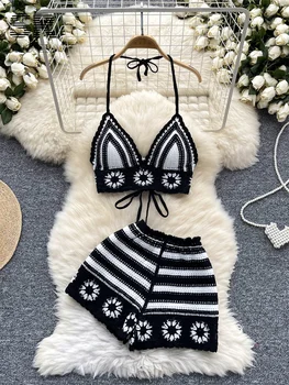 Women's Knit Vacation Set 2