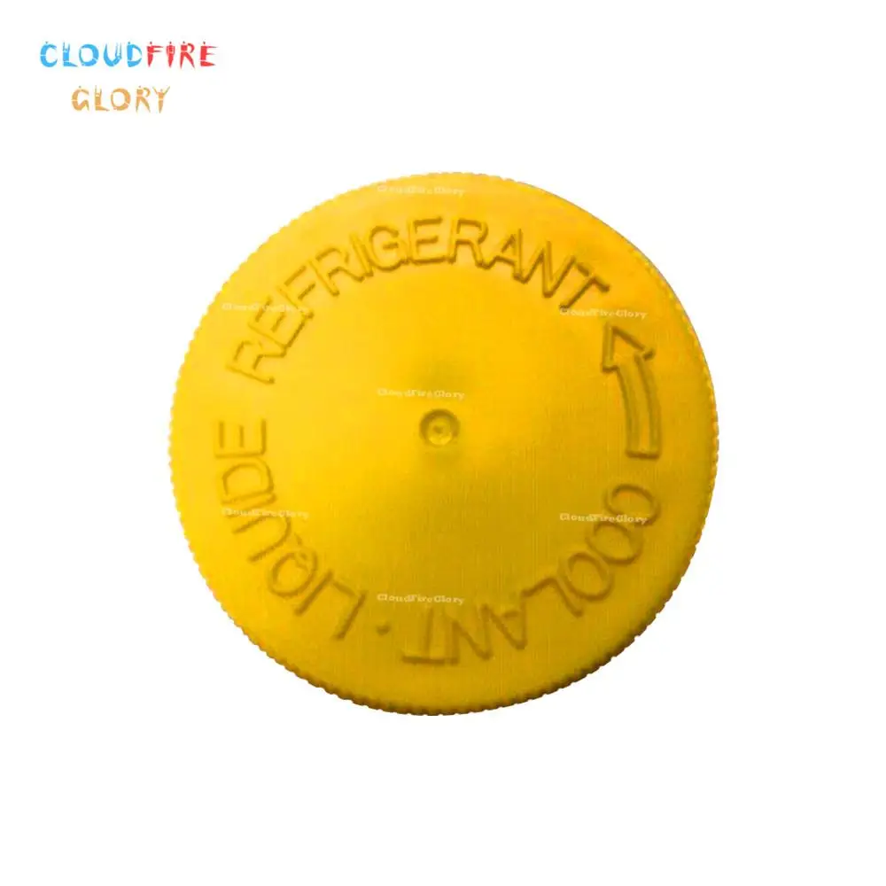 CloudFireGlory L327-15-355 L32715355 1Pcs Coolant Overflow Reservoir Cap Plastic For Mazda 6 5 2011 2012 2013