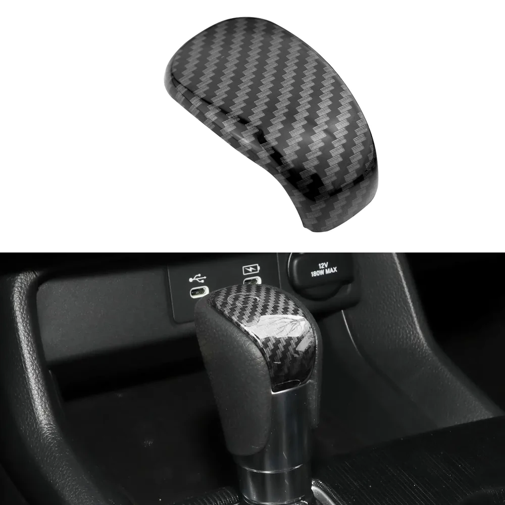 

Декоративная накладка на ручку переключения передач для Honda CR-V 6-го поколения, Civic 11-го поколения, Fit, Jazz GR GS, City GN2, Accord 10-го и 11-го поколений, HR-V