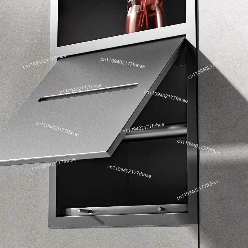 Bathroom Niche Stainless Steel Recessed Shelf