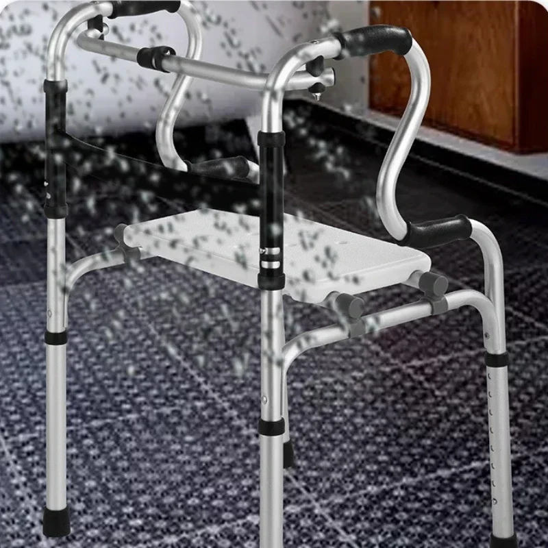 Multi-functional Minimalist Solid crutches, armrests, walkers, walkers with wheels Armrest assist device