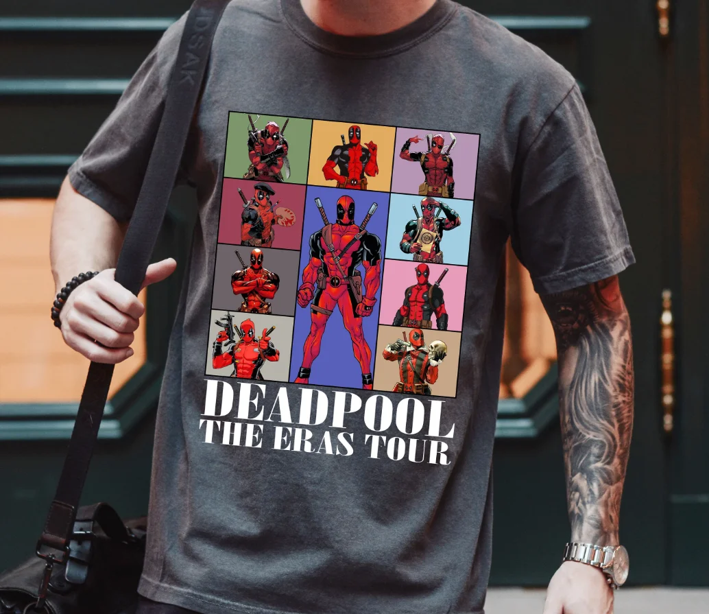 Marvel Deadpool Era… - image