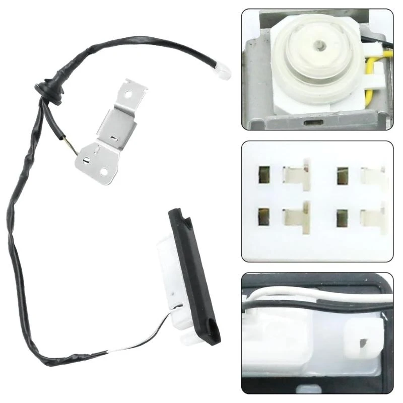 Rear Hatches Release Switches Replacement Luggage Electric Switches Automotive Accessories Easy Installation 84905-4