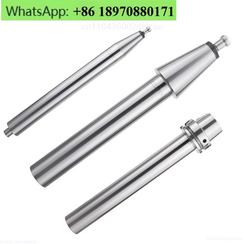 Spindle detection rod BT30/40/50-D32D40-250L300L cylindricity 0.002mm