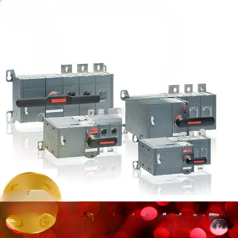 Dual power transfer switch OTM160E4C3D220C; 10100637