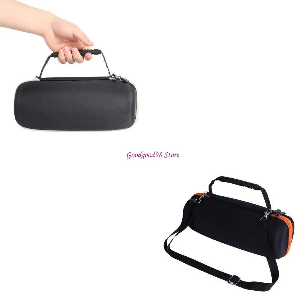 

Portable EVA Carrying Case for Charge6 Speaker Shell Bag Featuring Water Resistant Design EVA Case Easy Transport W8EC
