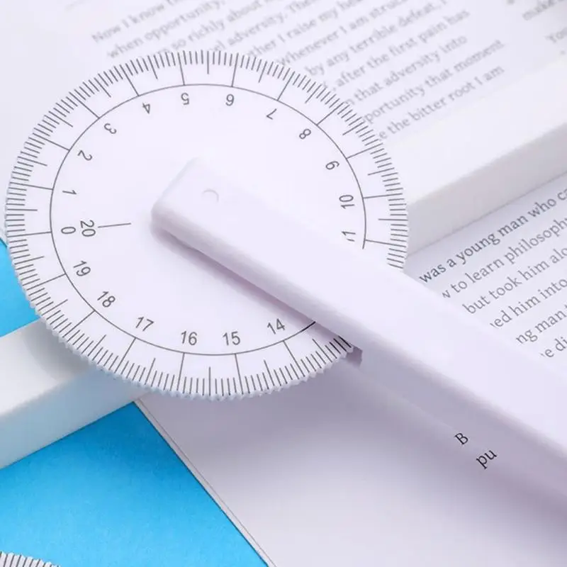 W89C вращающаяся стегающая линейка с масштабным рулоновым круговым стеганым линейкой для одежды