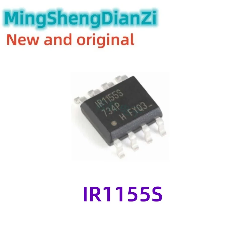 1PCS Brand new IR1155STRPBF IR1155S SOIC-8 Adjustable frequency single cycle control PFC