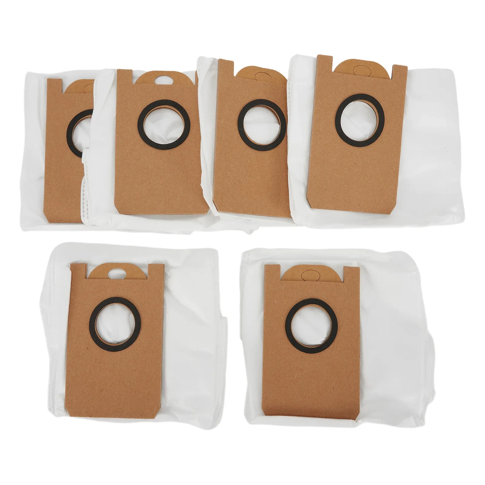 Optimize Your Cleaning Efficiency 6PCS Dust bags For imou L11Pro Vacuum Cleaner Parts Say Goodbye to Dirt and Dust