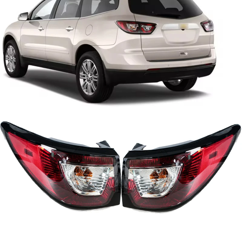 Auto Buitenste Achterlicht Voor Chevrolet Traverse 2013 2014 2015 2016 2017 Accessoires Achter Aandrijfrem Stop Richtingaanwijzer