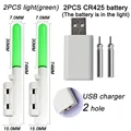 2 Green charge 2