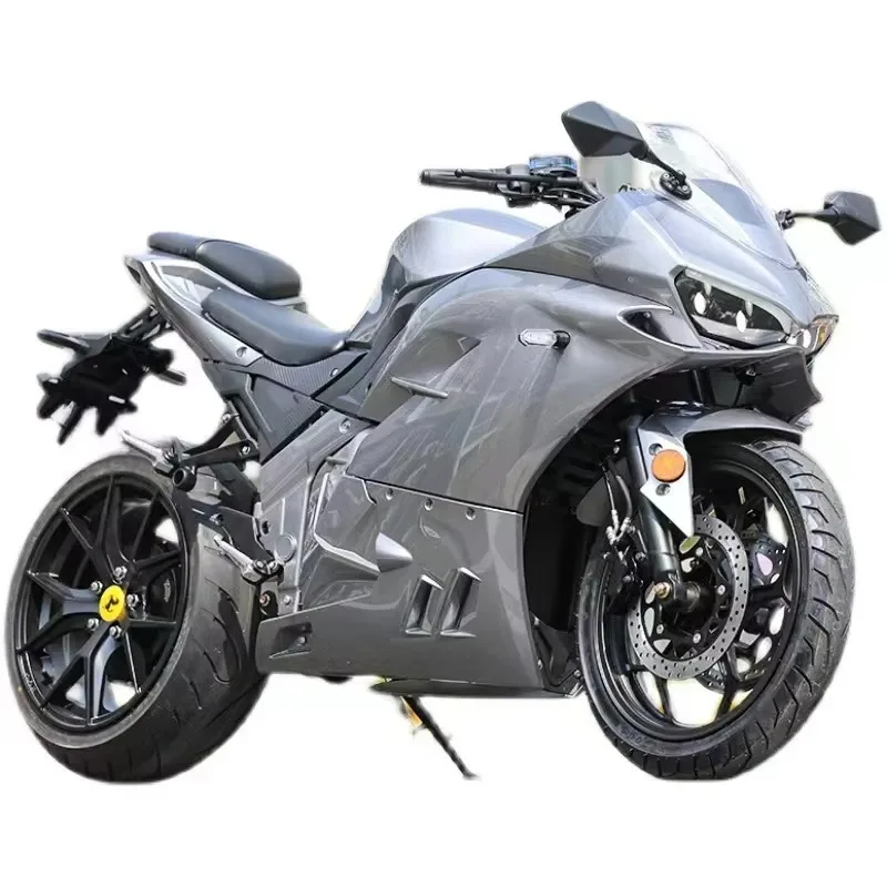 Zuimi High-end 2021 New Promotion 12000w Top Speed 140km/h Adult Racing Lithium Batteries Sport Scooter Electric Motorcycle