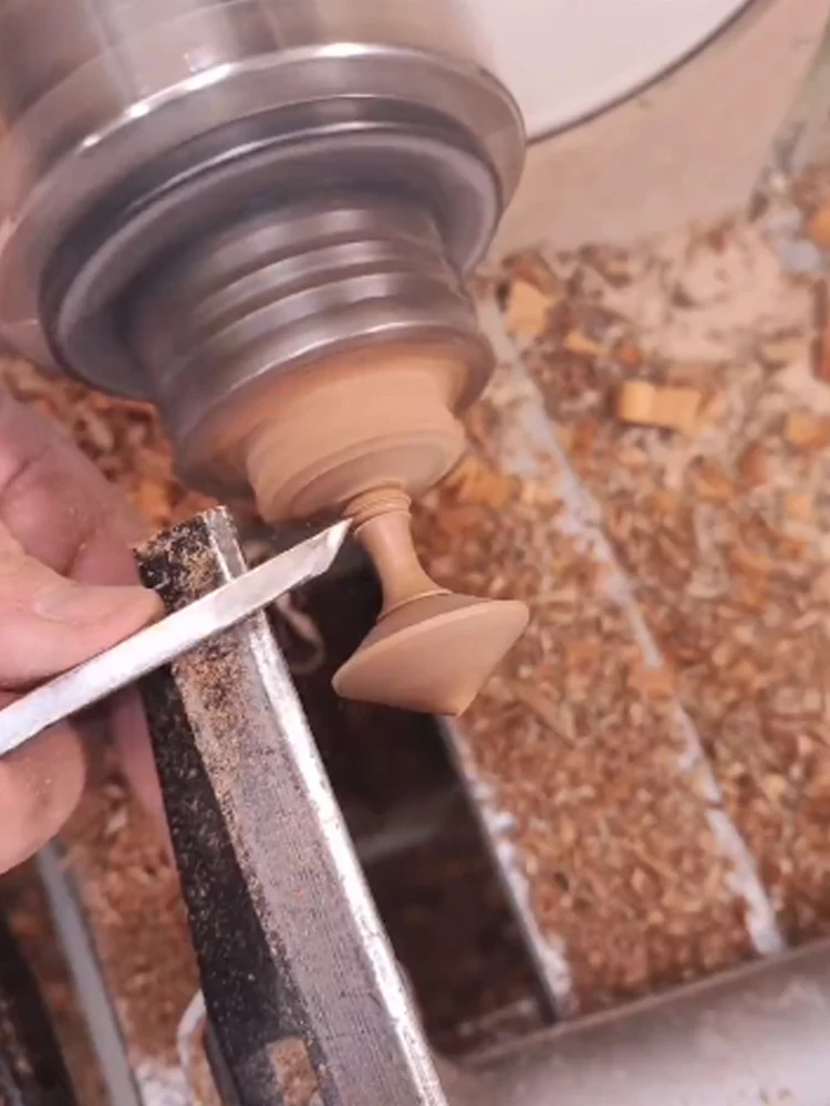 A2025/A2024 HSS Finishing Skew Chisel Woodturning Tool