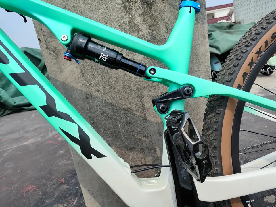 X Fusion 210×55 MTB リアサスペンション 未使用 Amazon | X-Fusion Shox H3C コイルリアショック、トラニオンマウント
