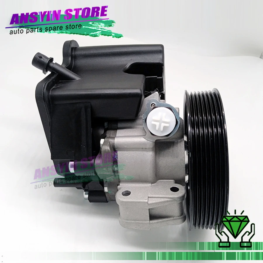 NEW Power Steering Pump For Car Mercedes W203 CL203 W211 C209 S211 A209 R171 W204 S204 CLK SLK 0034664001 0034664101 0034664201