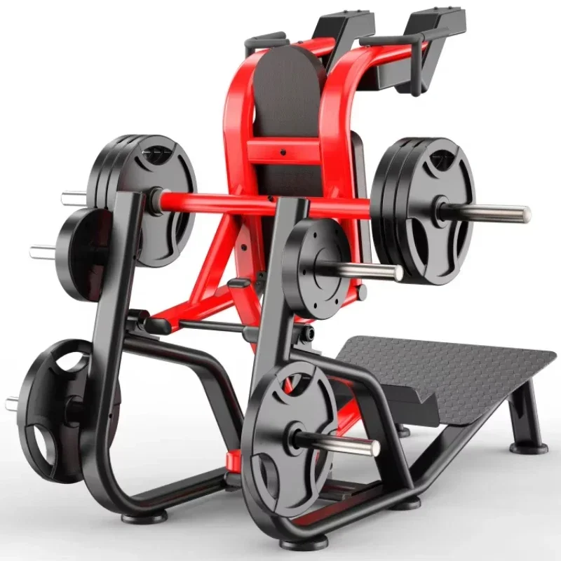 Equipment in the gym Weight boards Loading weights Hip equipment Gym