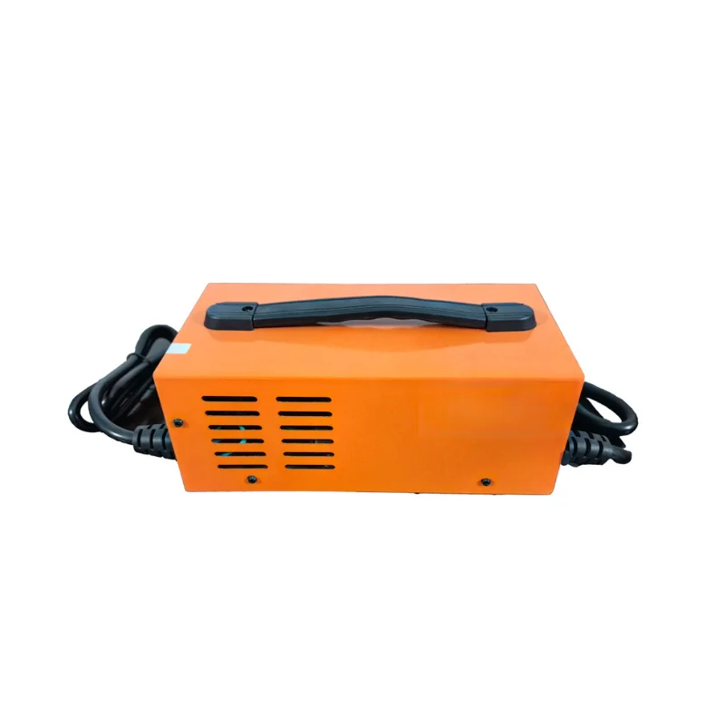 Carregador de Bateria Lifepo4 Fábrica Direto, 25.6V Bateria, 8S, 29.2V, Tensão de carregamento 50A, 50A, Carrinho de golfe, 1500W