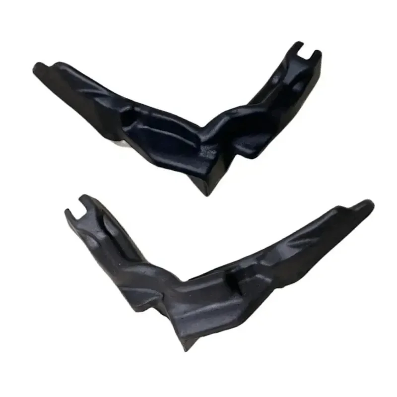 1 pair 9800512080 9800512180 Front Windshield Sponge Front Foam Rain Collector Sponge 8251GY 8251GZ for Peugeot 3008 - Image 3