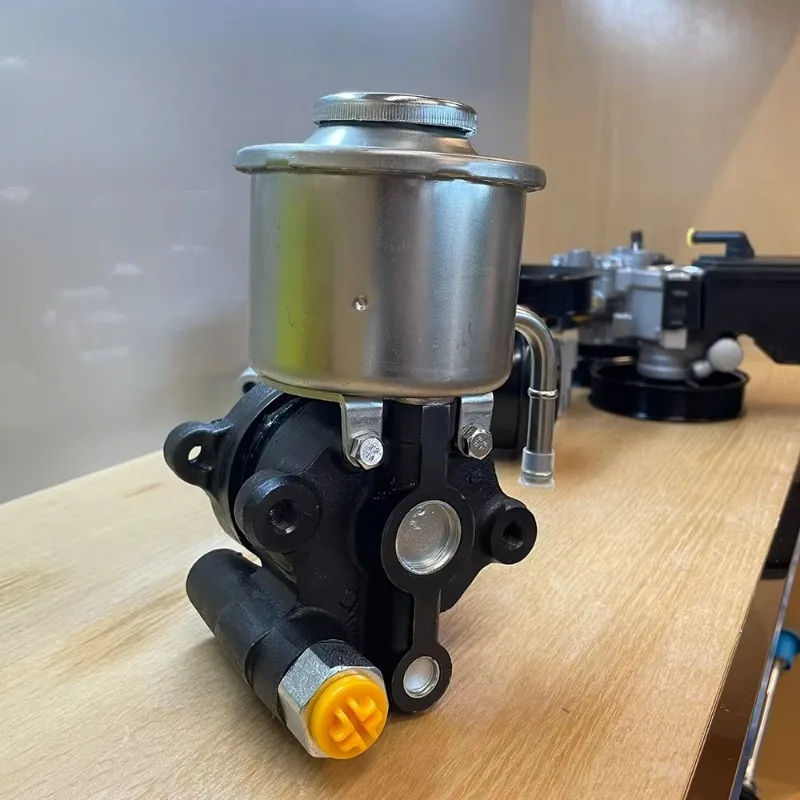 High-quality hot-selling power steering pump OEM standard size can support customization