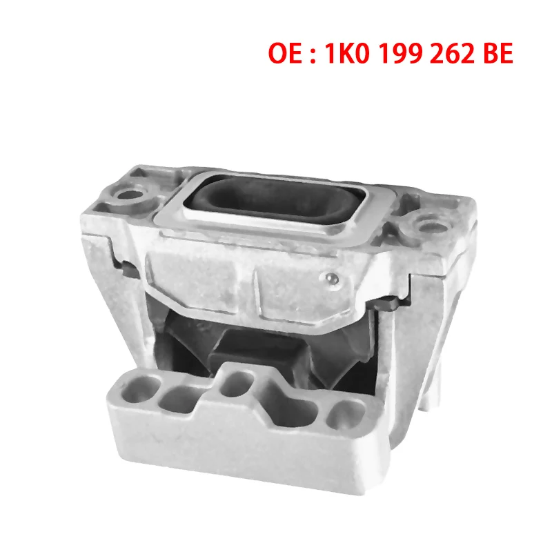 

OE Quality 1K0199262K 1K0199262BE Engine Mount Right For Skoda Superb Octavia Yeti Audi A3 S3 VW Jetta Golf Caddy Passat