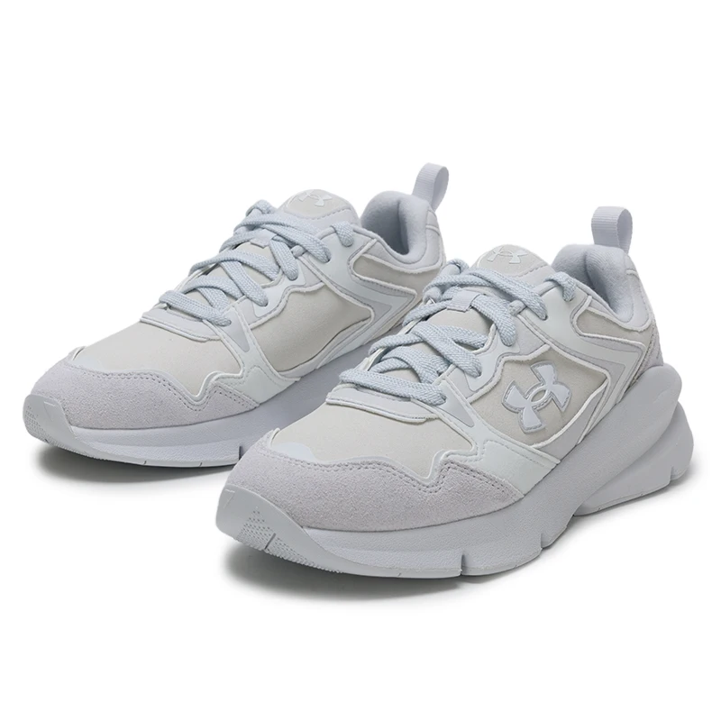 

Мужская и женская спортивная обувь Under Armour, обувь для фитнеса и тренировок, удобная, амортизирующая, износостойкая, легкая, дышащая повседневная обувь 6003967-014