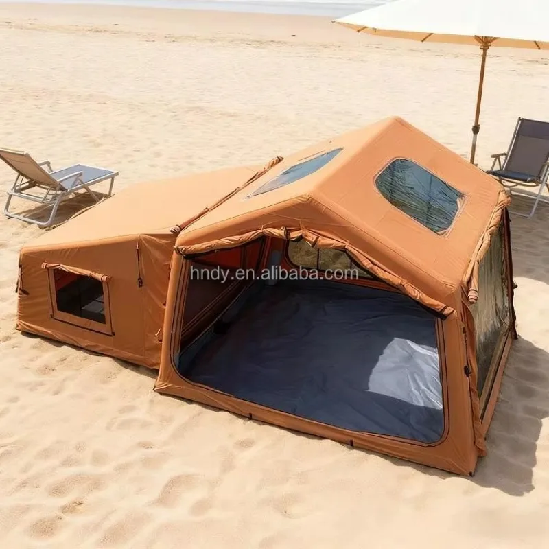 2025 High Quality Middle East Style Inflatable Tent For Outdoor Camping Air Tent