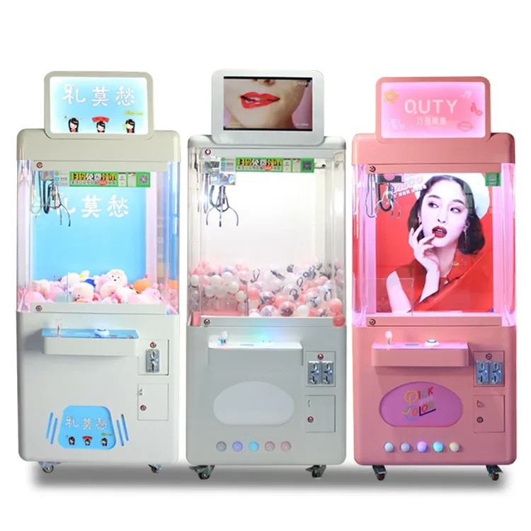 

Large Size Claw Machine for Adult Claw Machine for Sale Philippines Toy Grabber Amusement Game Center Shopping Center 1 Person